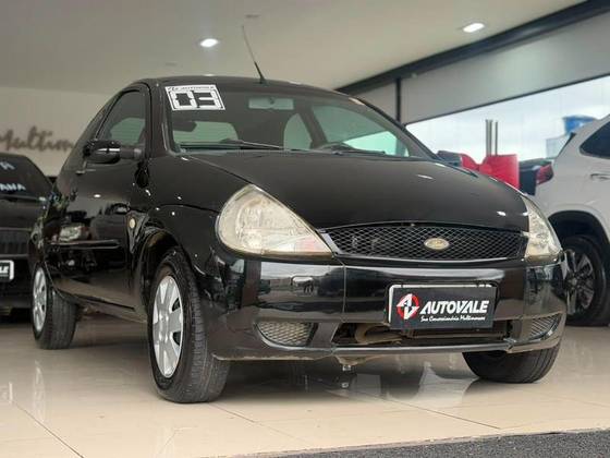 FORD KA 1.0 MPI GL 8V GASOLINA 2P MANUAL